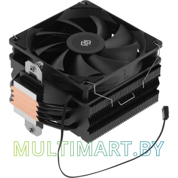 Кулер Оклик OG-CPC180-PWM1 (черный) картинка 9